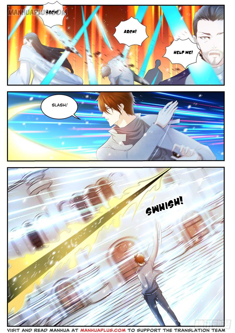 Rebirth Of The Urban Immortal Cultivator Chapter 410 - 11