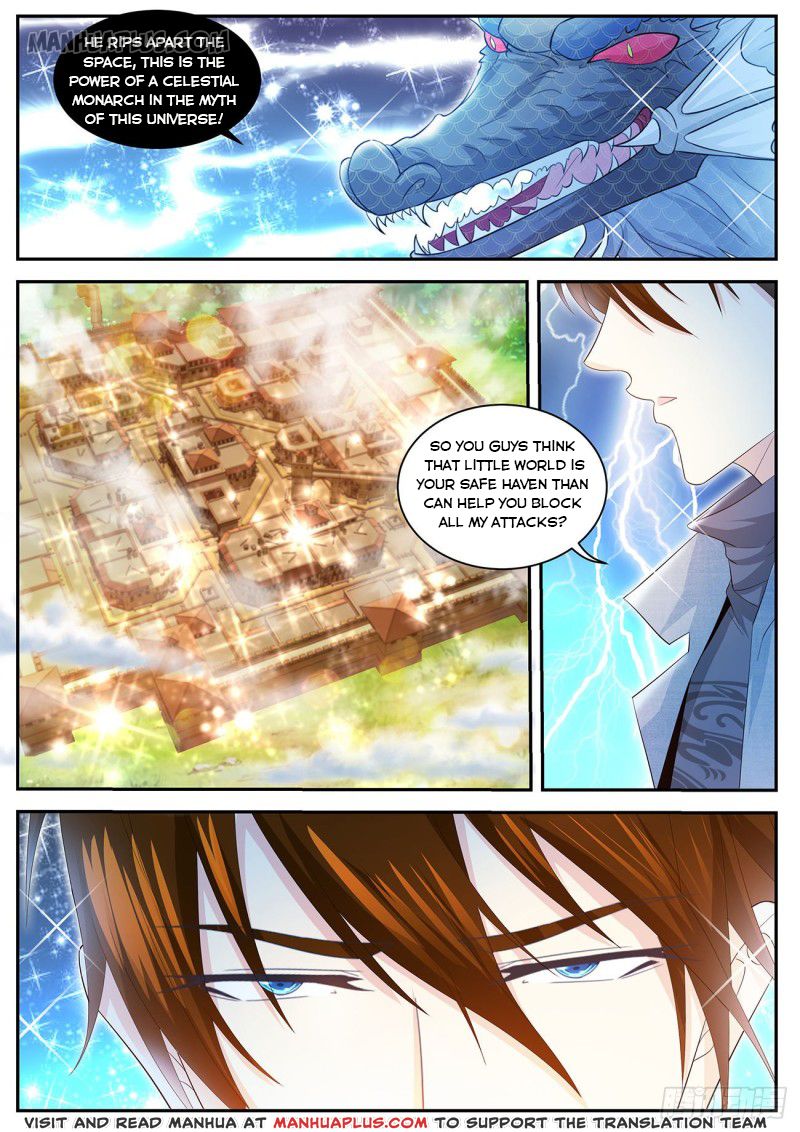 Rebirth Of The Urban Immortal Cultivator Chapter 410 - 12