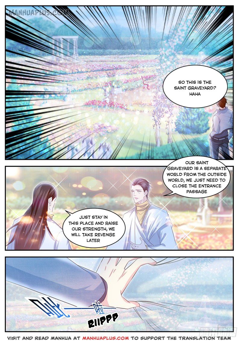 Rebirth Of The Urban Immortal Cultivator Chapter 410 - 13