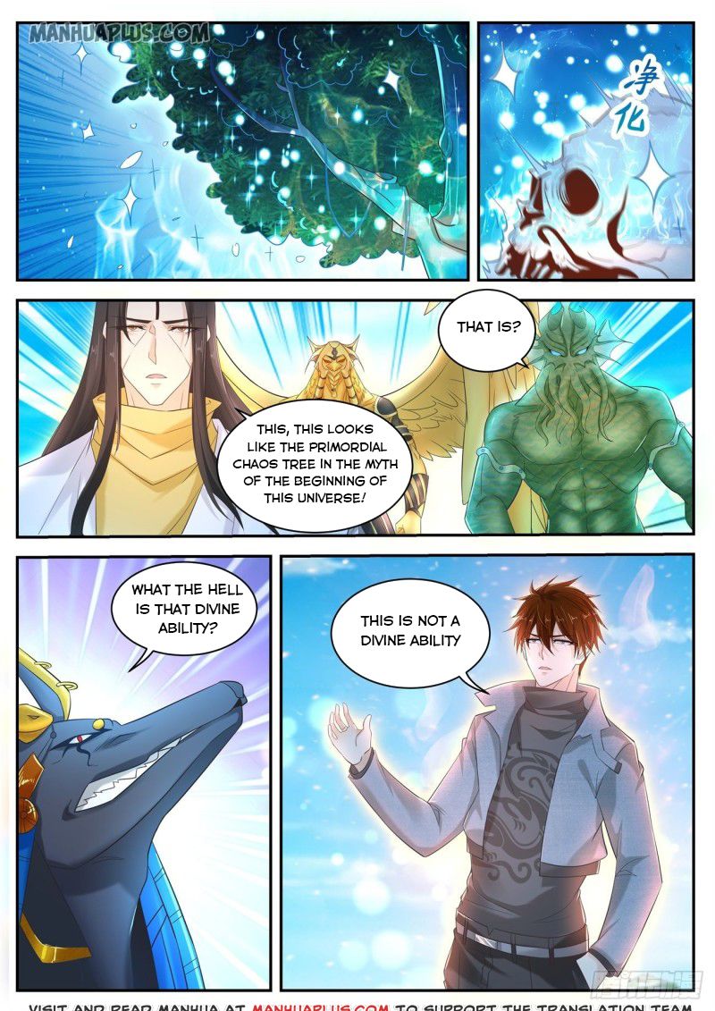 Rebirth Of The Urban Immortal Cultivator Chapter 409 - 14