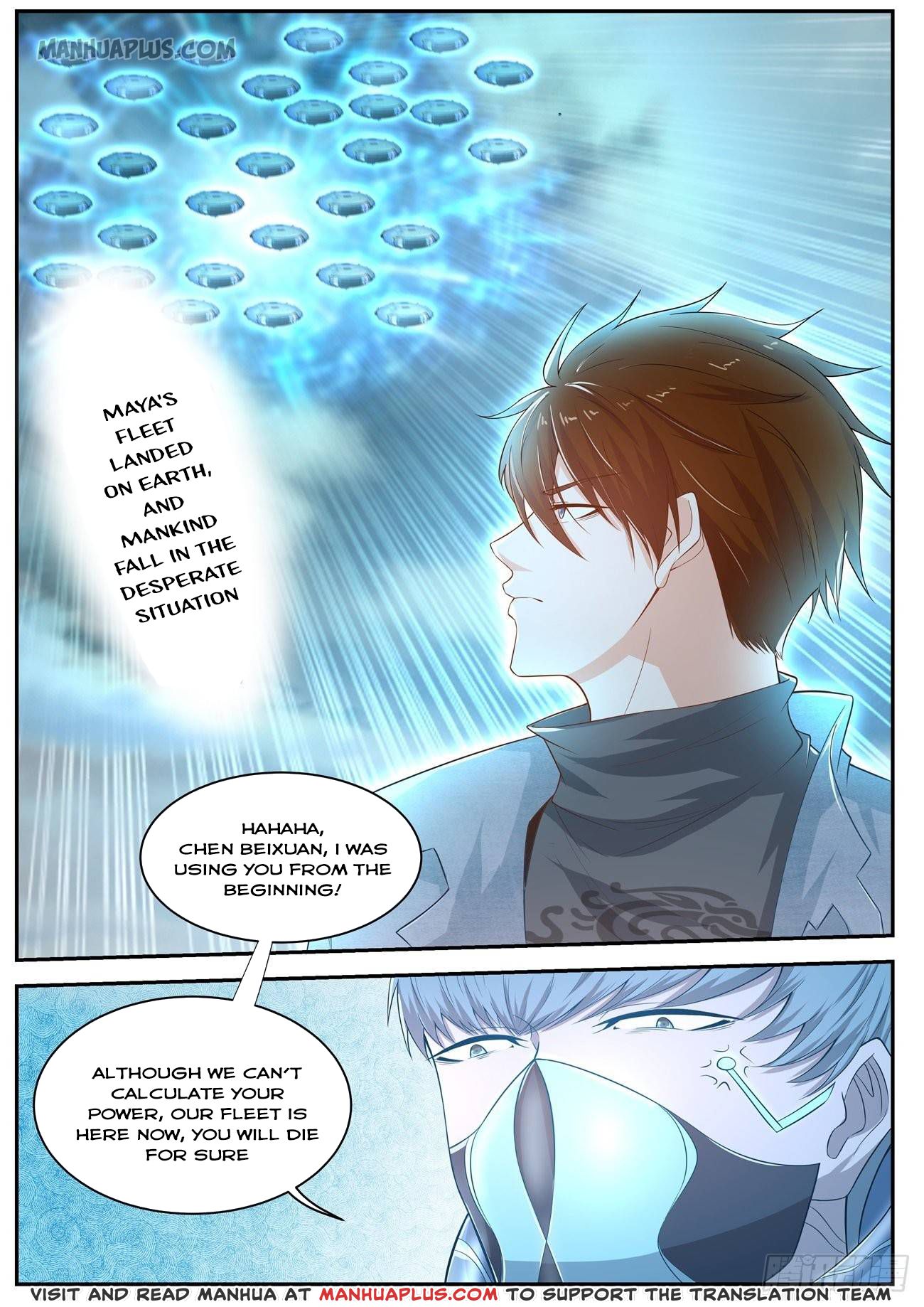 Rebirth Of The Urban Immortal Cultivator Chapter 411 - 14