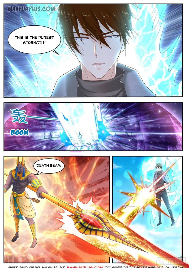 Rebirth Of The Urban Immortal Cultivator Chapter 409 - 15