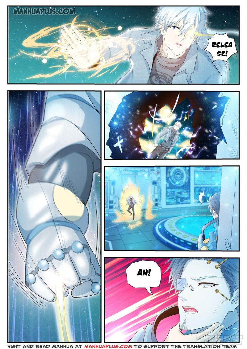 Rebirth Of The Urban Immortal Cultivator Chapter 414 - 4