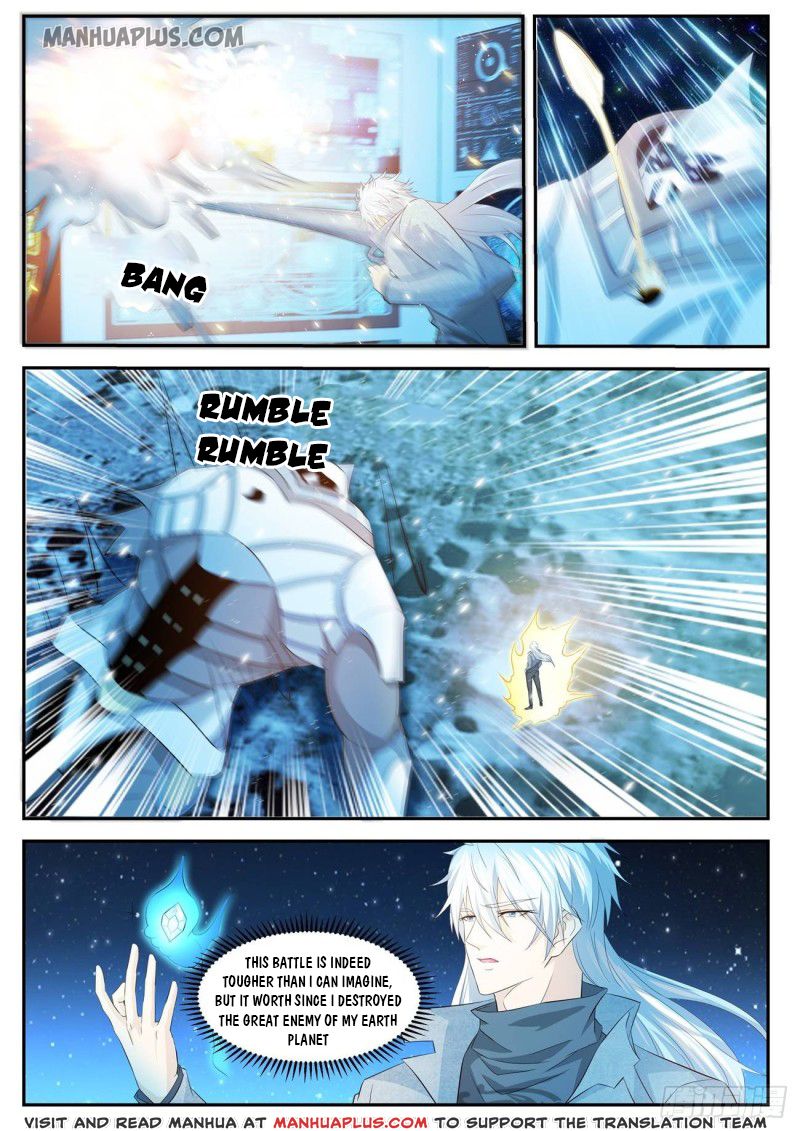 Rebirth Of The Urban Immortal Cultivator Chapter 414 - 5