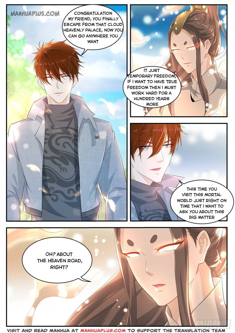 Rebirth Of The Urban Immortal Cultivator Chapter 415 - 1