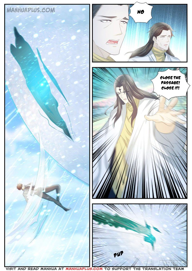 Rebirth Of The Urban Immortal Cultivator Chapter 410 - 14