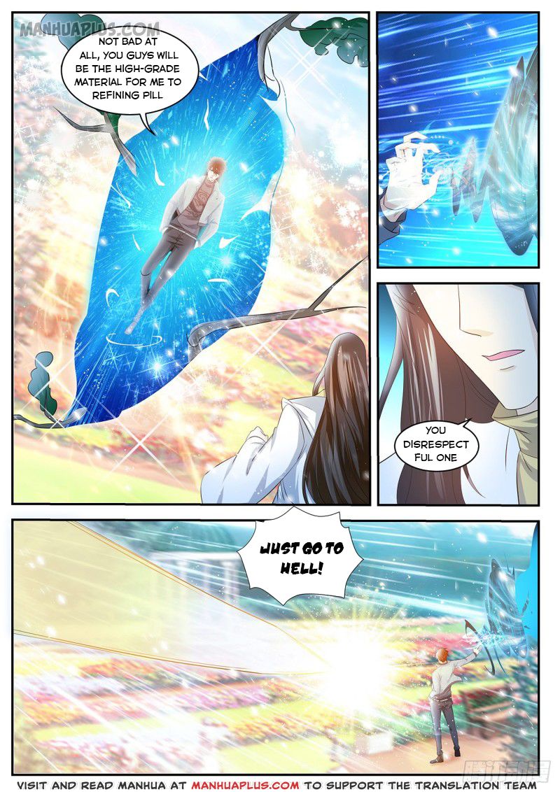 Rebirth Of The Urban Immortal Cultivator Chapter 410 - 15
