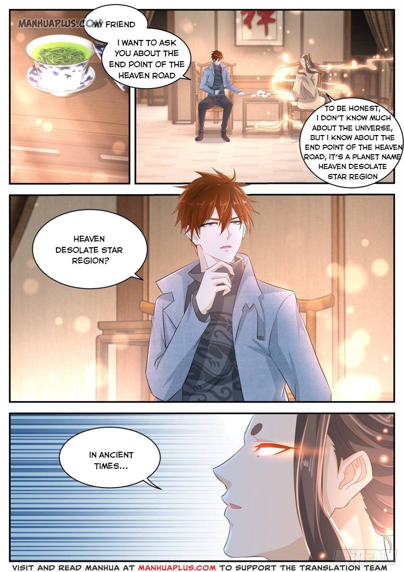 Rebirth Of The Urban Immortal Cultivator Chapter 415 - 2