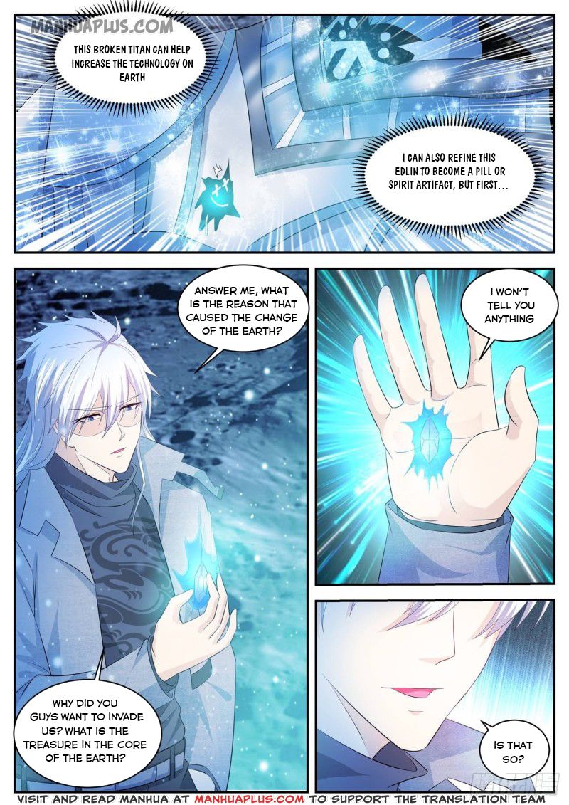 Rebirth Of The Urban Immortal Cultivator Chapter 414 - 6