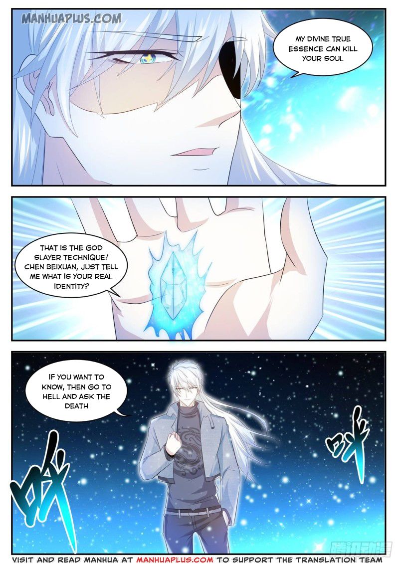 Rebirth Of The Urban Immortal Cultivator Chapter 414 - 7