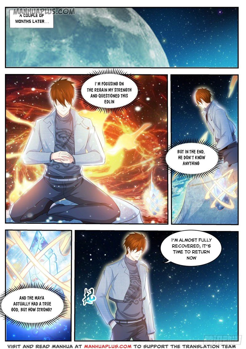 Rebirth Of The Urban Immortal Cultivator Chapter 414 - 8