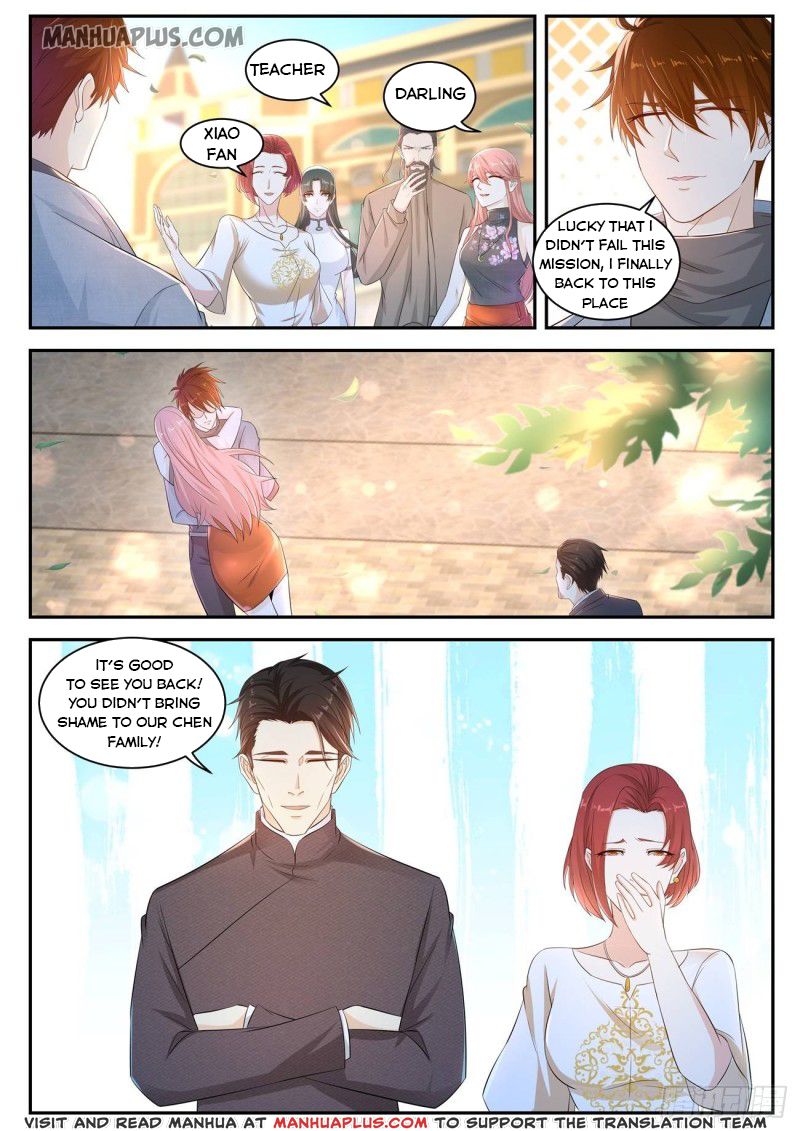 Rebirth Of The Urban Immortal Cultivator Chapter 414 - 10