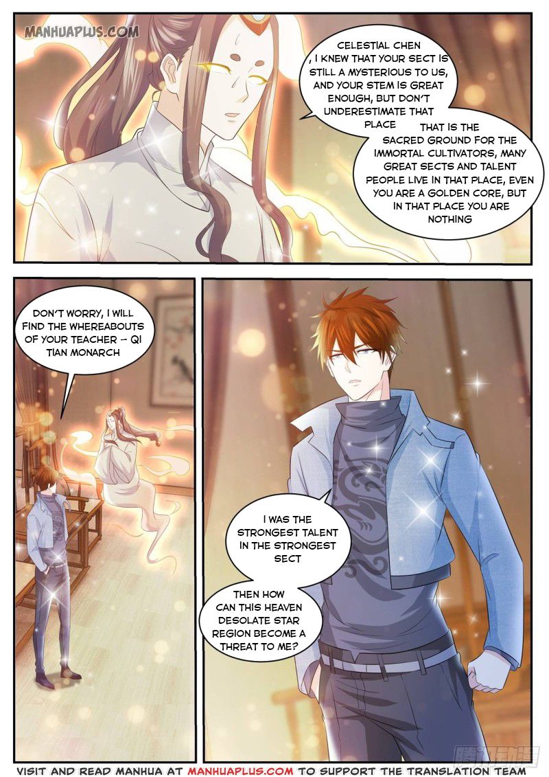 Rebirth Of The Urban Immortal Cultivator Chapter 415 - 4