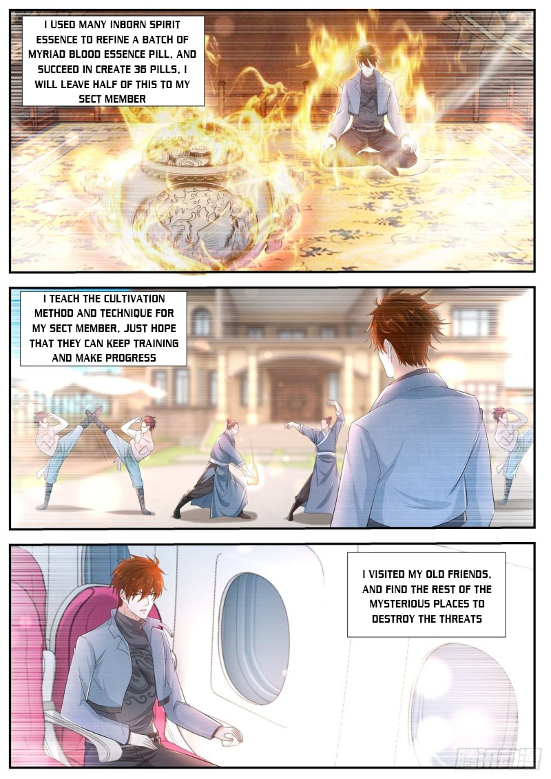 Rebirth Of The Urban Immortal Cultivator Chapter 415 - 5