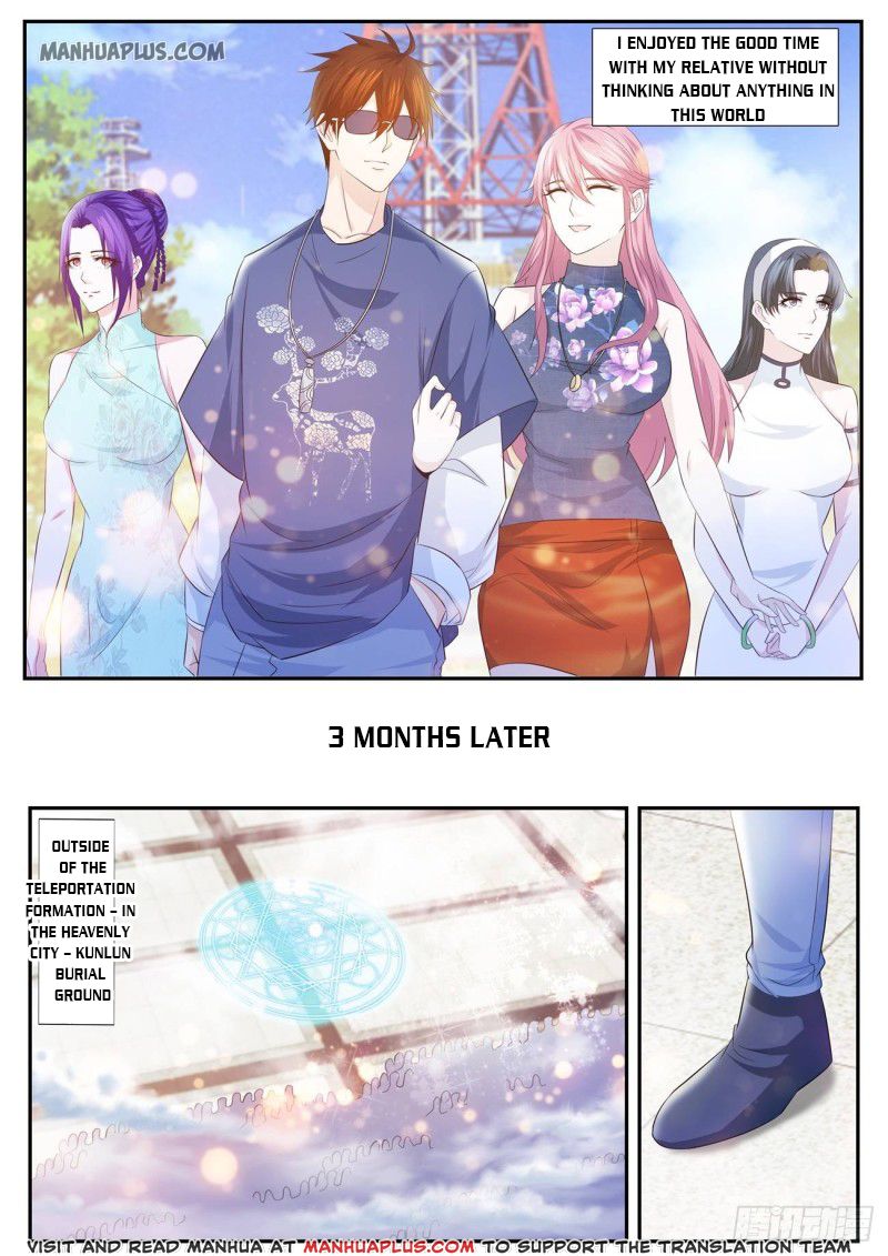 Rebirth Of The Urban Immortal Cultivator Chapter 415 - 6