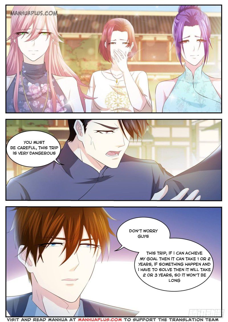 Rebirth Of The Urban Immortal Cultivator Chapter 415 - 7
