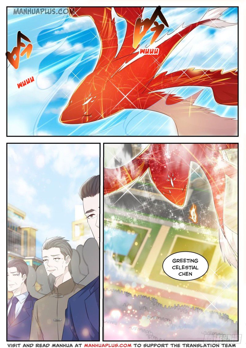 Rebirth Of The Urban Immortal Cultivator Chapter 414 - 9