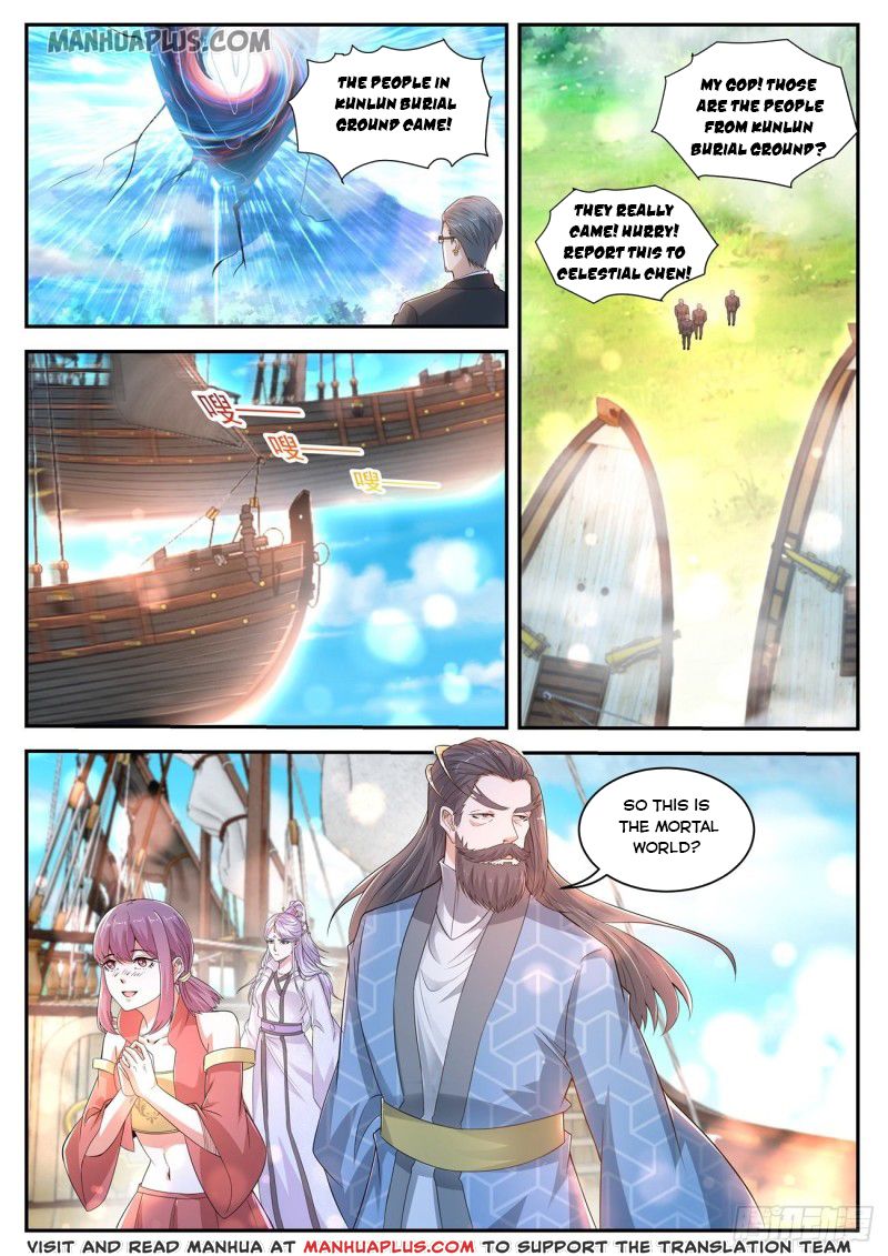 Rebirth Of The Urban Immortal Cultivator Chapter 414 - 12
