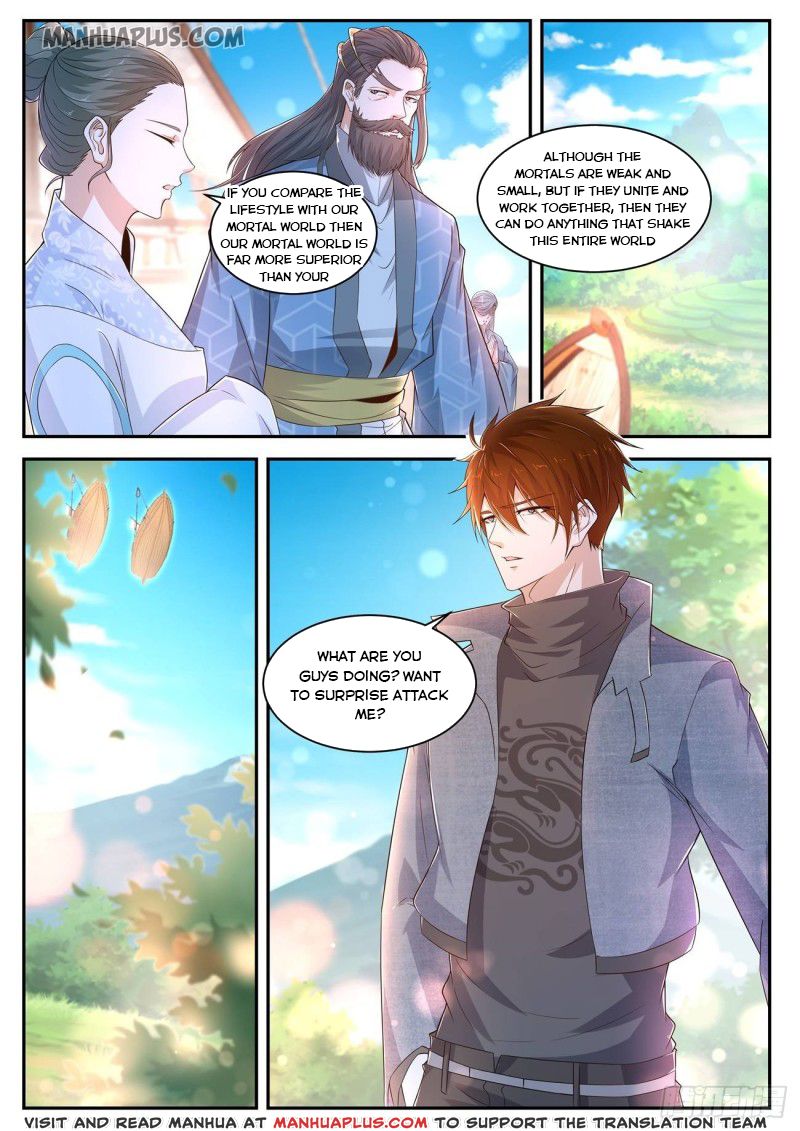 Rebirth Of The Urban Immortal Cultivator Chapter 414 - 13