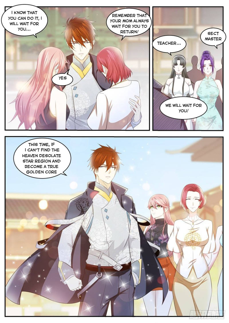 Rebirth Of The Urban Immortal Cultivator Chapter 415 - 8