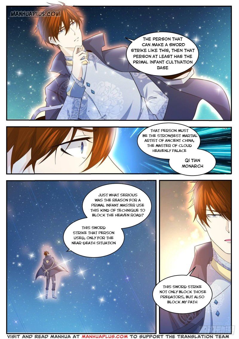 Rebirth Of The Urban Immortal Cultivator Chapter 415 - 12