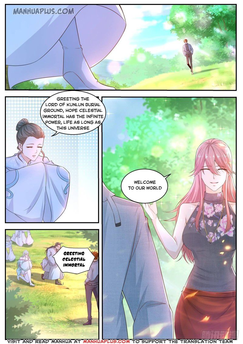 Rebirth Of The Urban Immortal Cultivator Chapter 414 - 14
