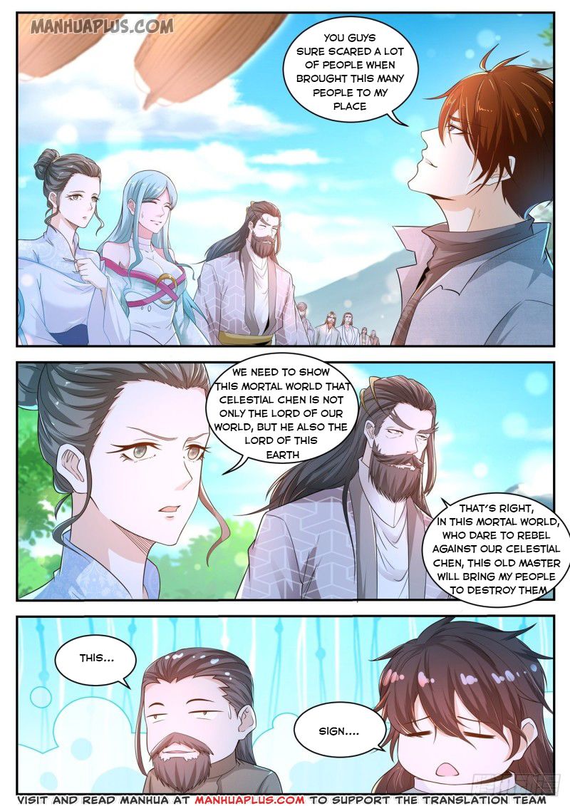 Rebirth Of The Urban Immortal Cultivator Chapter 414 - 15