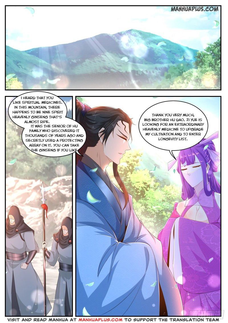 Rebirth Of The Urban Immortal Cultivator Chapter 466 - 1