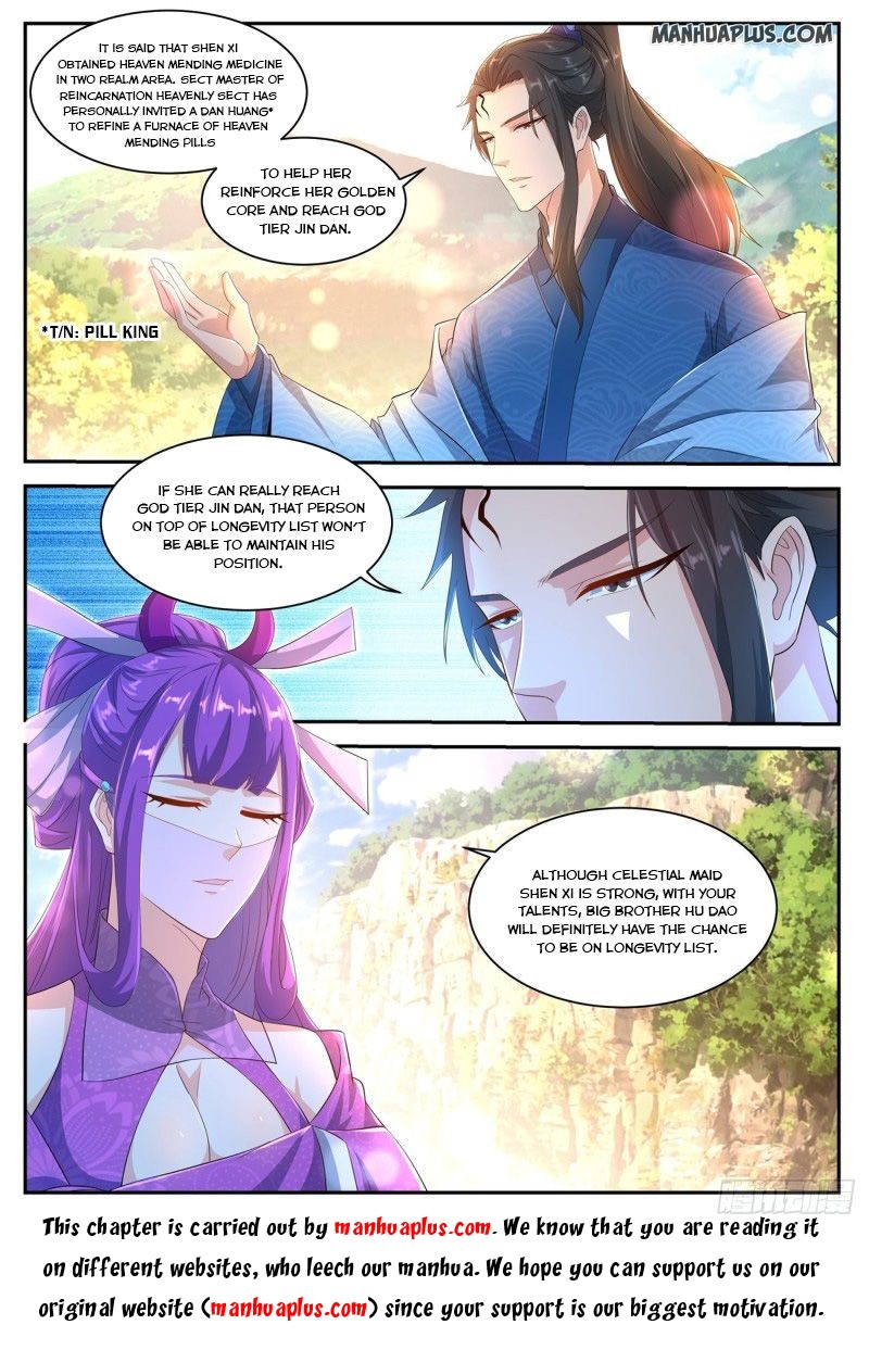 Rebirth Of The Urban Immortal Cultivator Chapter 466 - 2