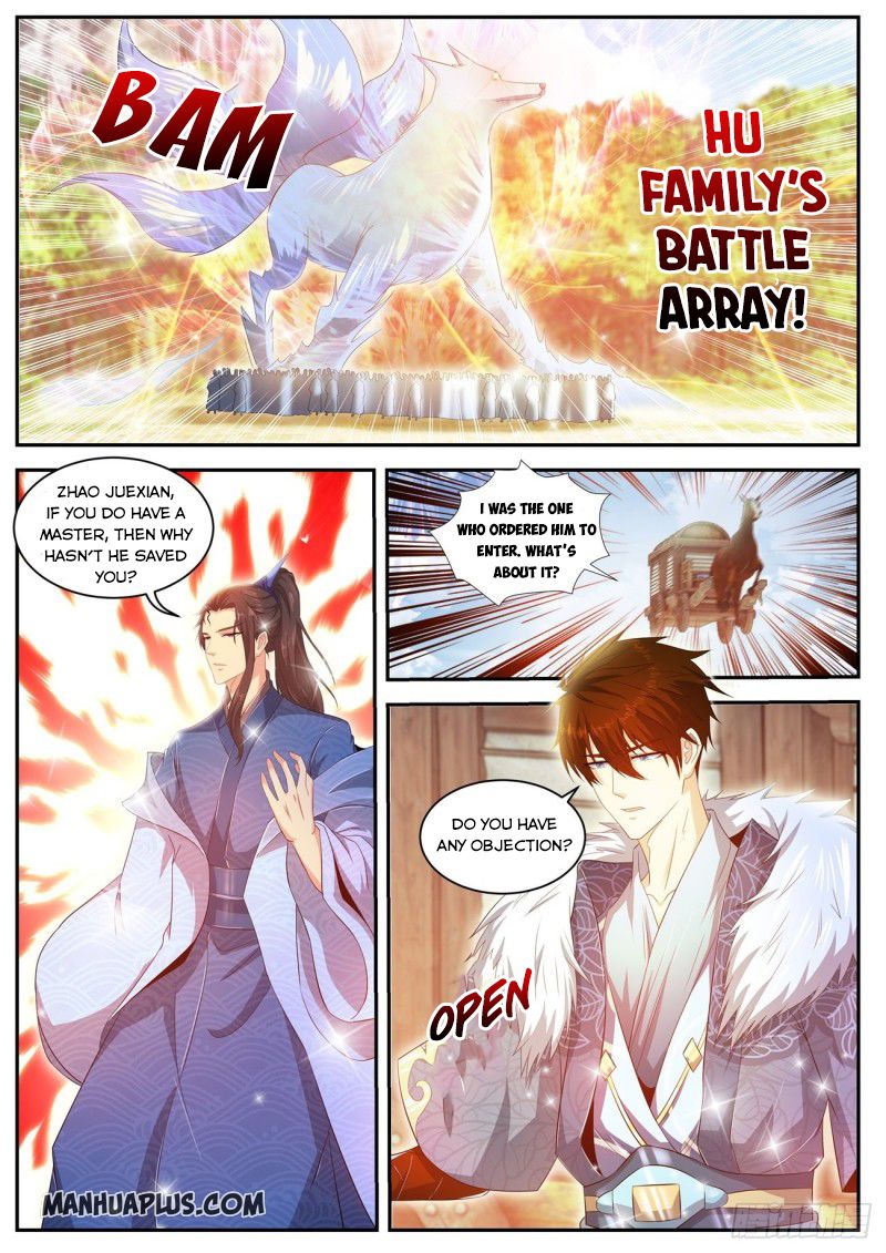 Rebirth Of The Urban Immortal Cultivator Chapter 467 - 1