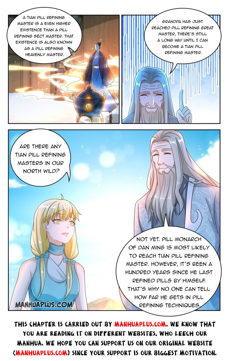 Rebirth Of The Urban Immortal Cultivator Chapter 468 - 1