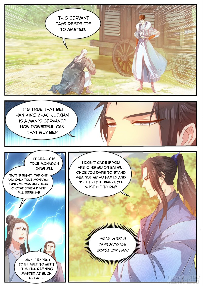 Rebirth Of The Urban Immortal Cultivator Chapter 467 - 2