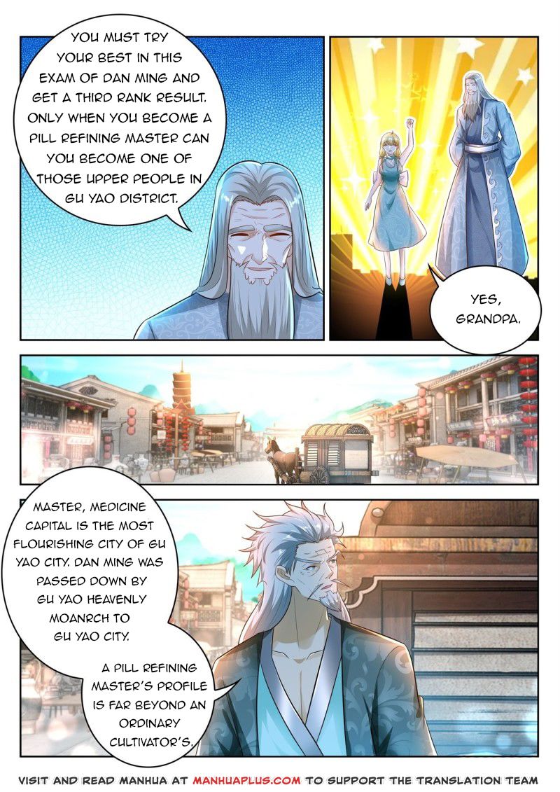 Rebirth Of The Urban Immortal Cultivator Chapter 468 - 2