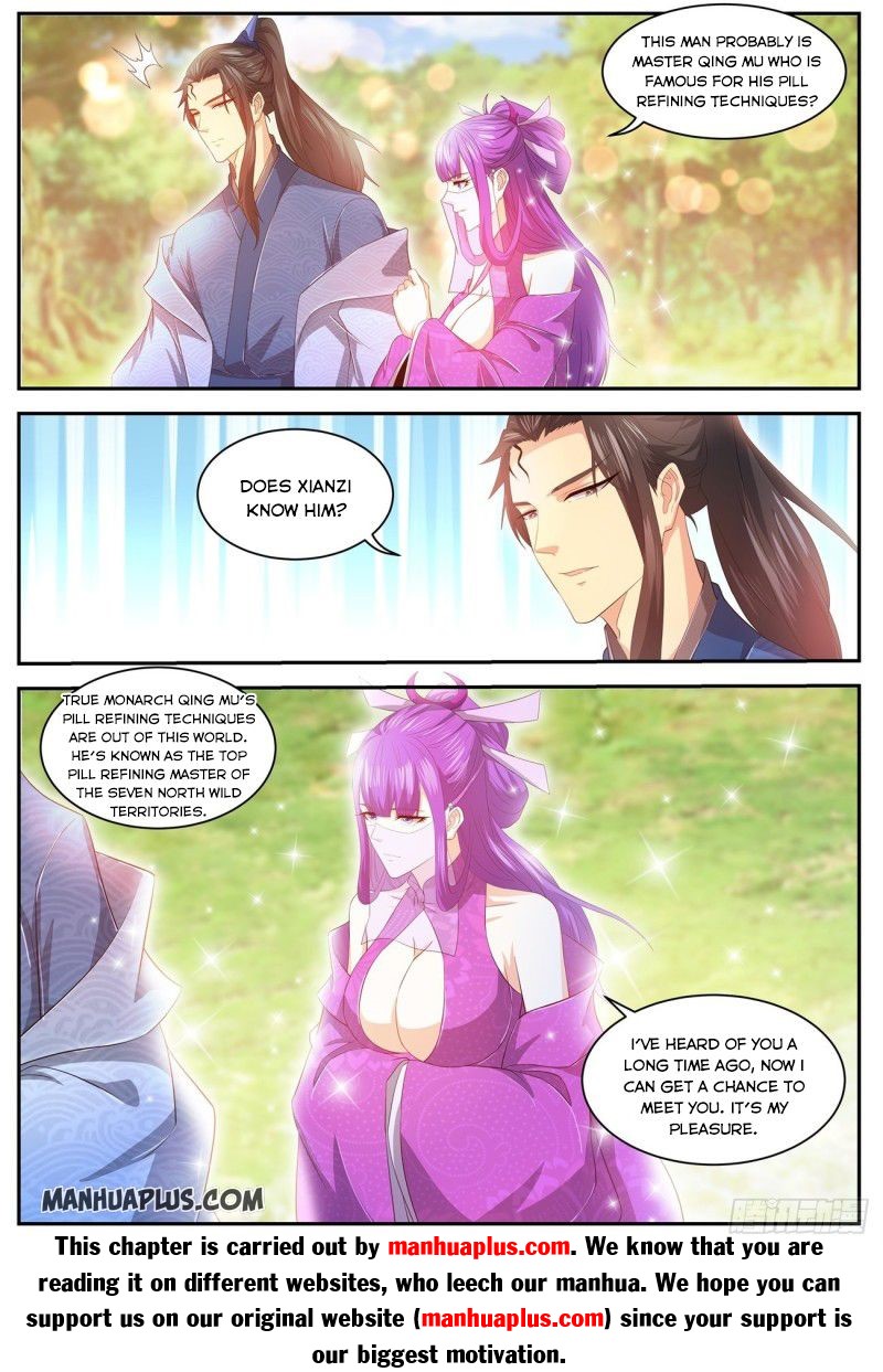 Rebirth Of The Urban Immortal Cultivator Chapter 467 - 3