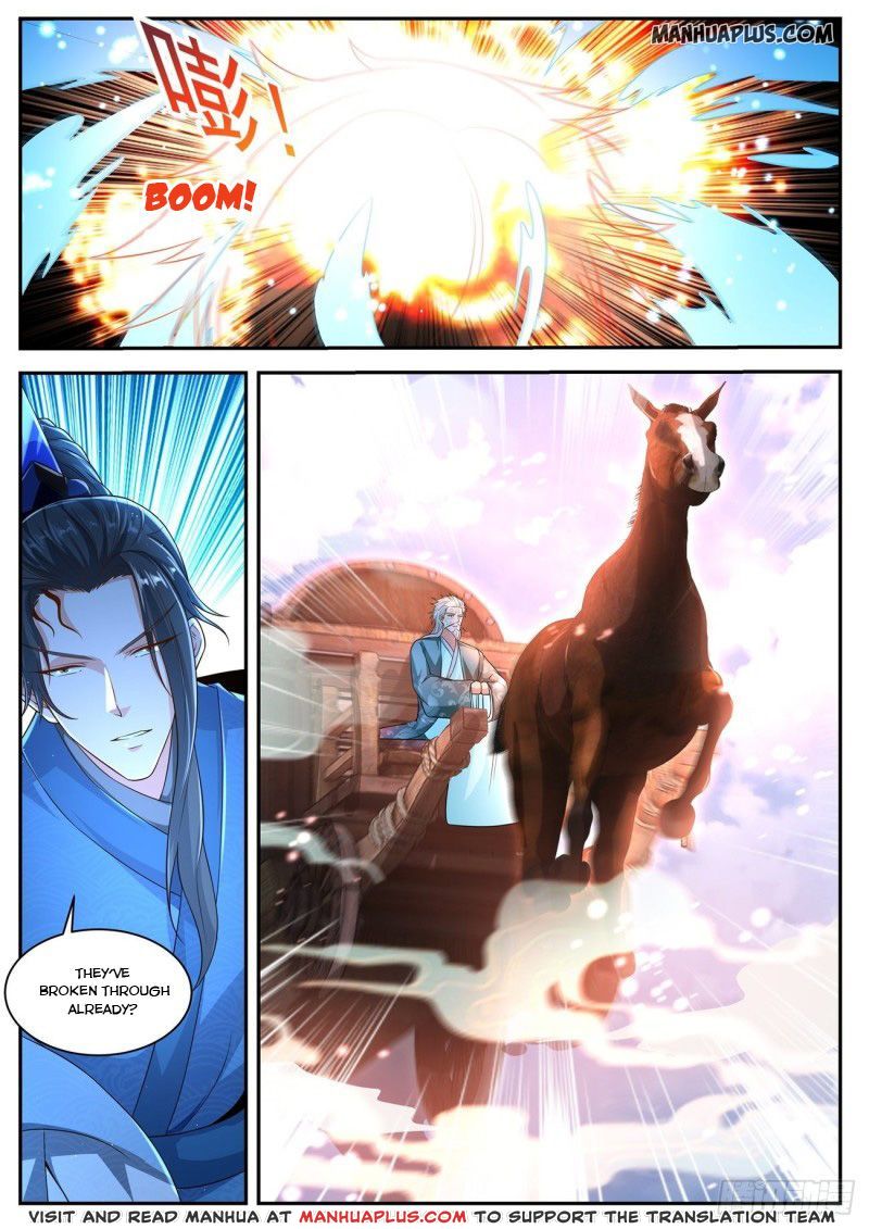 Rebirth Of The Urban Immortal Cultivator Chapter 466 - 5
