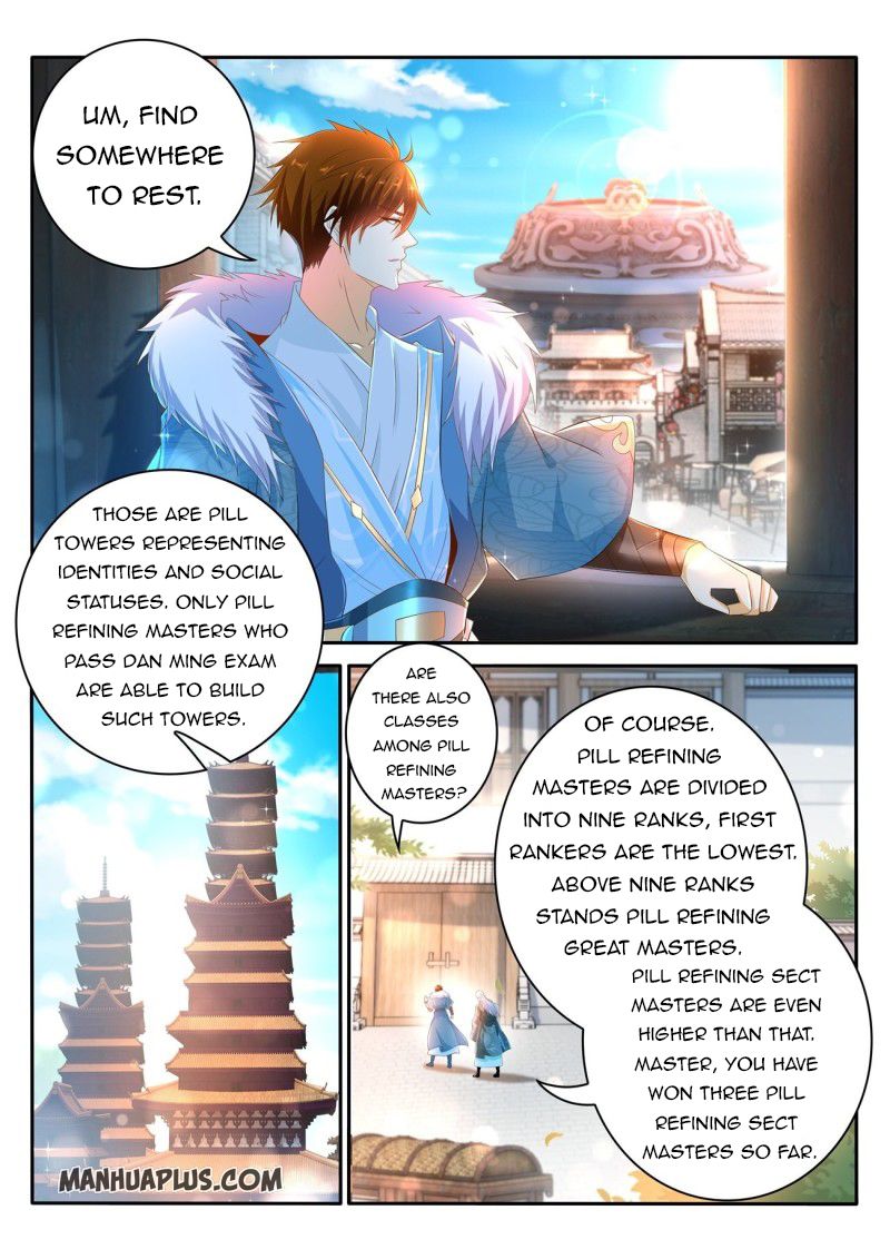 Rebirth Of The Urban Immortal Cultivator Chapter 468 - 3