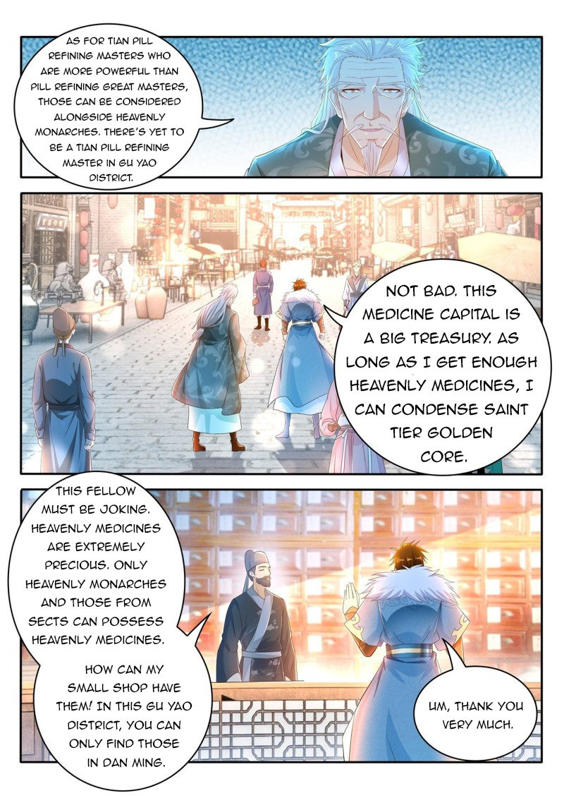 Rebirth Of The Urban Immortal Cultivator Chapter 468 - 4