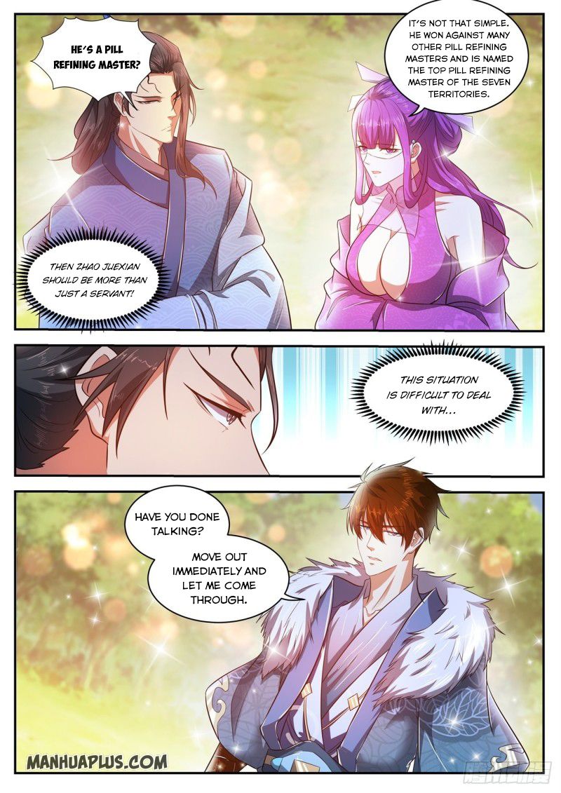Rebirth Of The Urban Immortal Cultivator Chapter 467 - 4