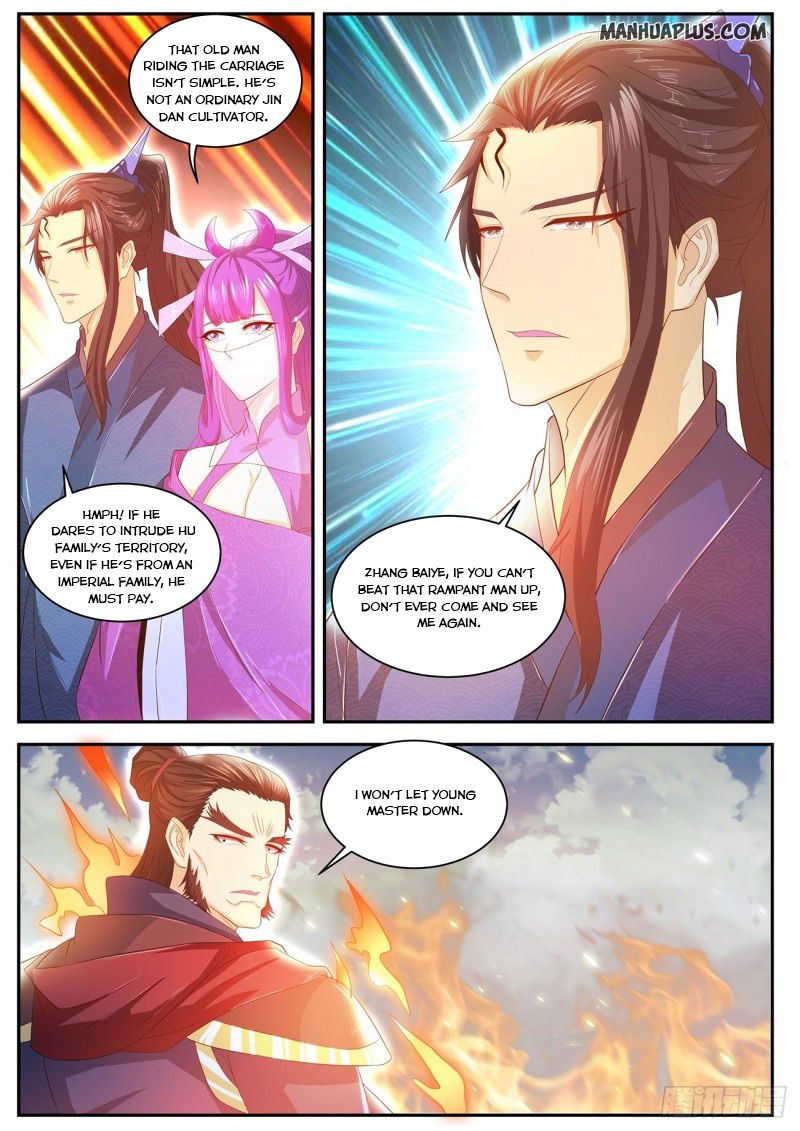 Rebirth Of The Urban Immortal Cultivator Chapter 466 - 6