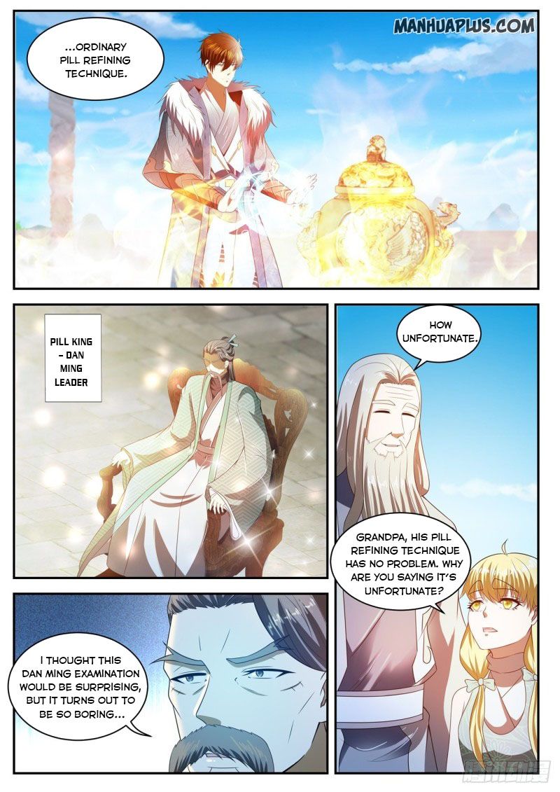 Rebirth Of The Urban Immortal Cultivator Chapter 470 - 1