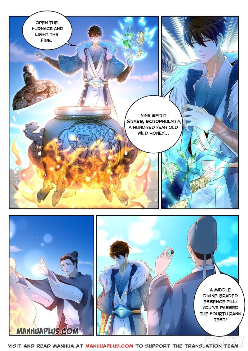Rebirth Of The Urban Immortal Cultivator Chapter 469 - 1