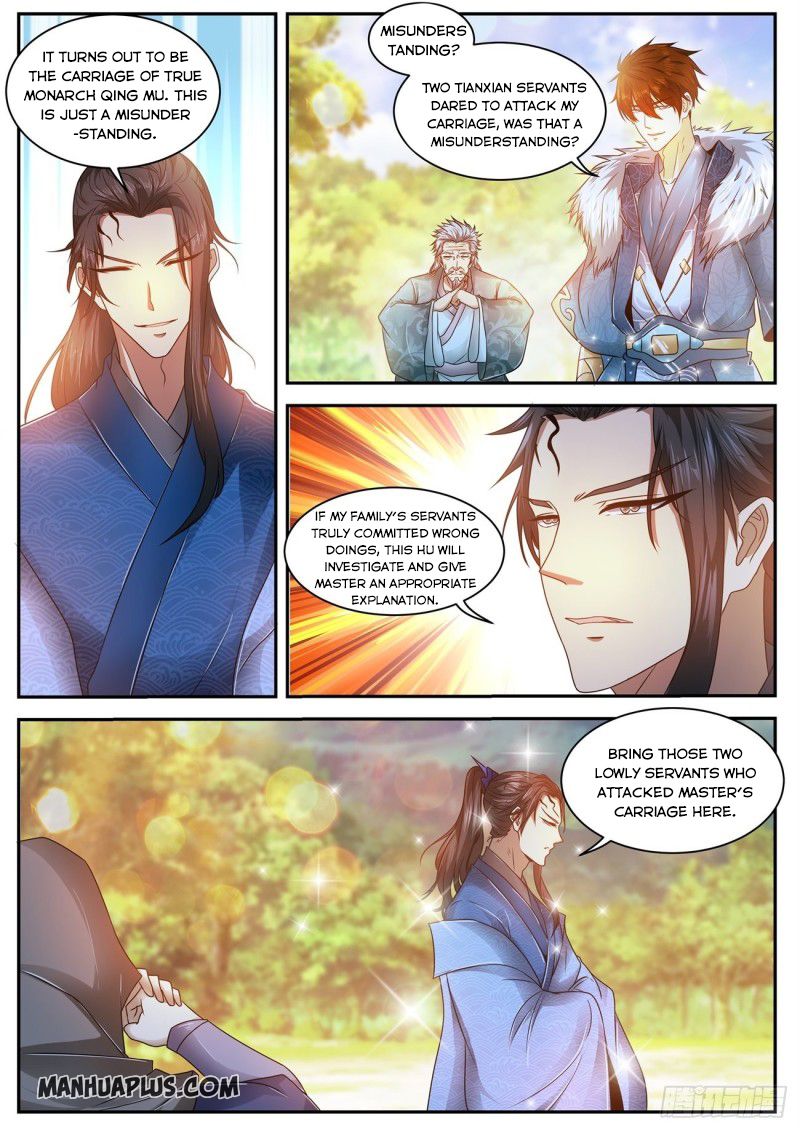 Rebirth Of The Urban Immortal Cultivator Chapter 467 - 5