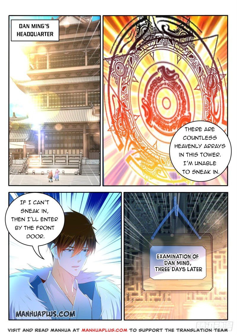 Rebirth Of The Urban Immortal Cultivator Chapter 468 - 5