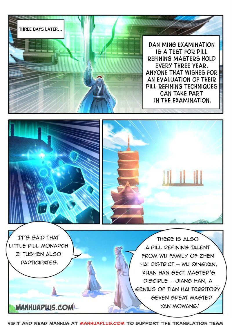 Rebirth Of The Urban Immortal Cultivator Chapter 468 - 6