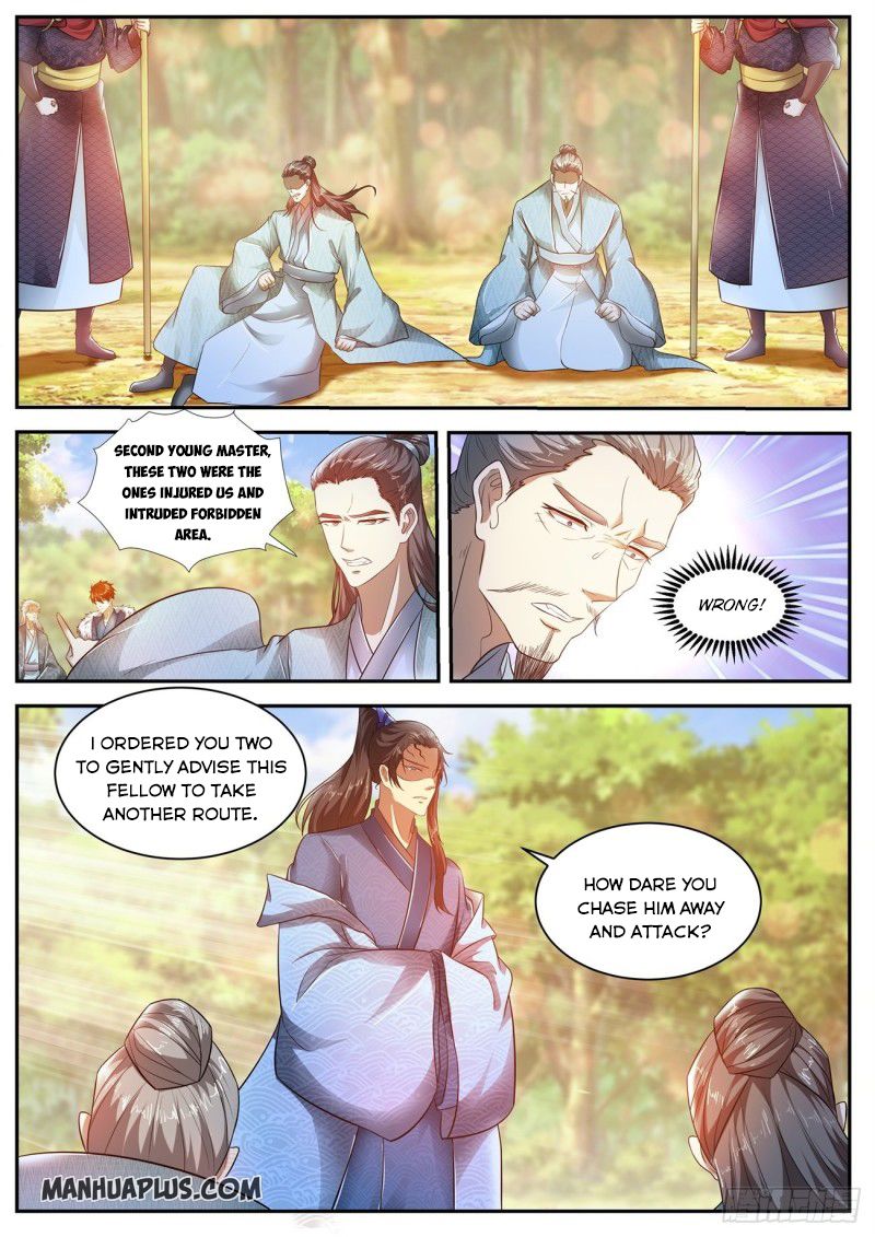 Rebirth Of The Urban Immortal Cultivator Chapter 467 - 6