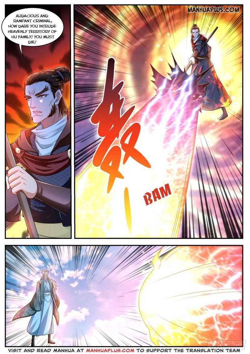 Rebirth Of The Urban Immortal Cultivator Chapter 466 - 7