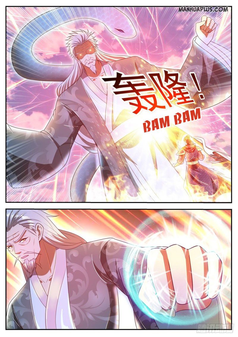 Rebirth Of The Urban Immortal Cultivator Chapter 466 - 8