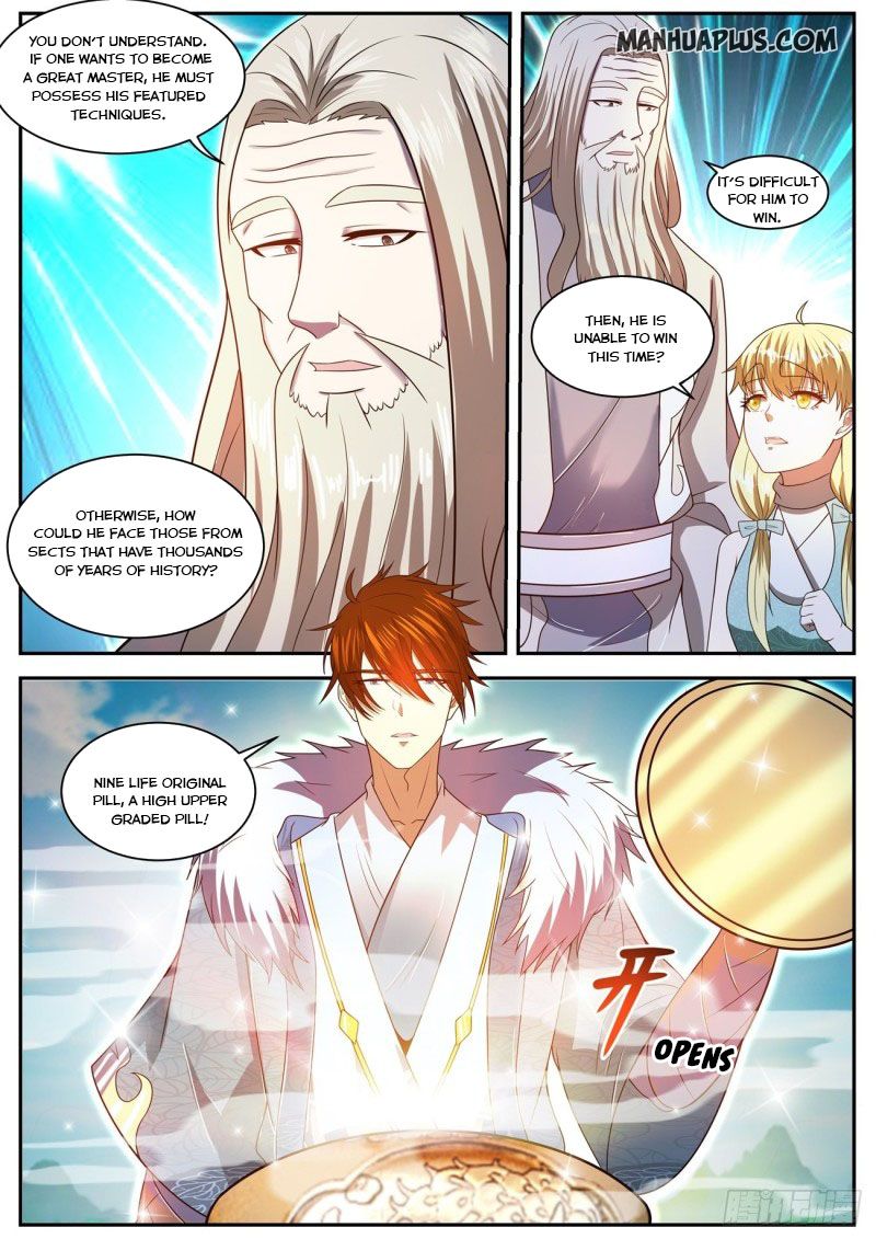 Rebirth Of The Urban Immortal Cultivator Chapter 470 - 2