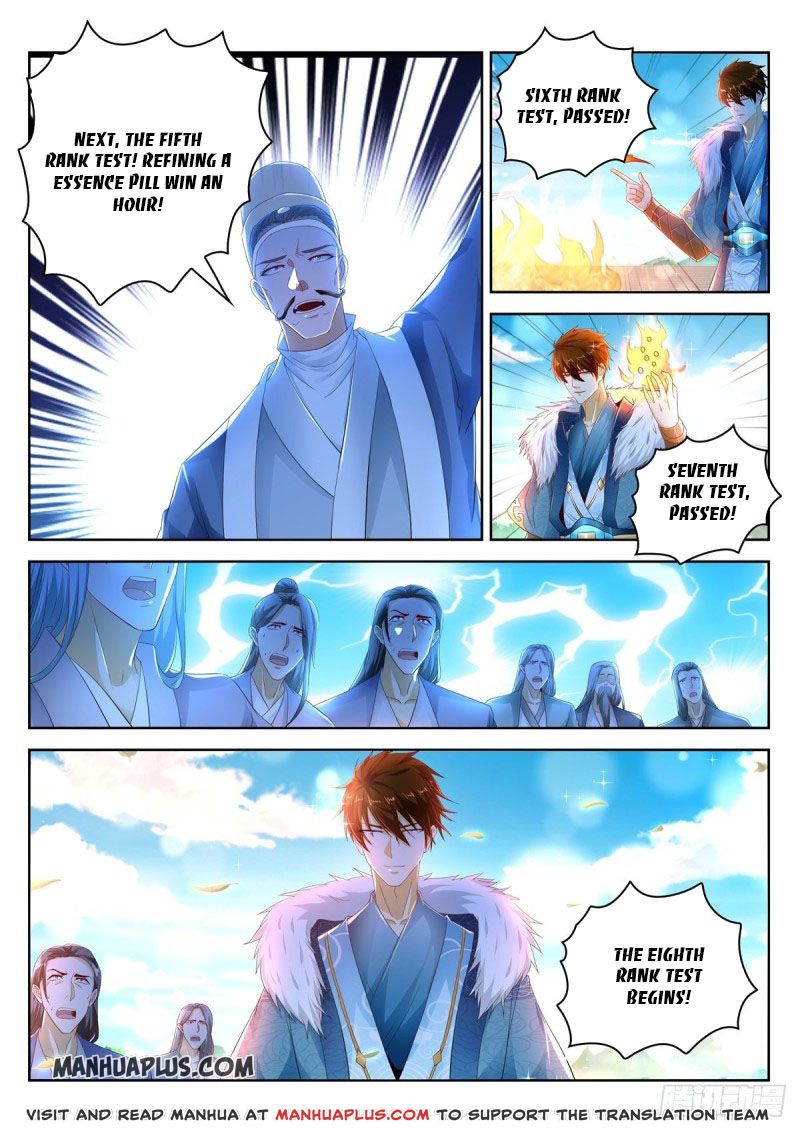 Rebirth Of The Urban Immortal Cultivator Chapter 469 - 2
