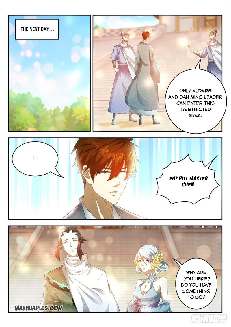 Rebirth Of The Urban Immortal Cultivator Chapter 471 - 2